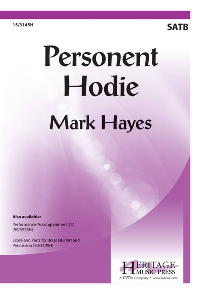 Personent Hodie